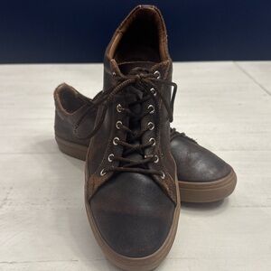 Thursday Boot Company Dark Brown Chukka Boots